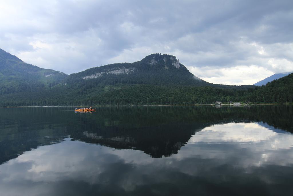Gasthof Zauchenwirt Bad Mitterndorf Buitenkant foto