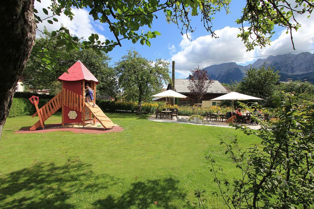 Gasthof Zauchenwirt Bad Mitterndorf Buitenkant foto