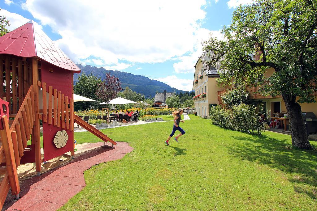 Gasthof Zauchenwirt Bad Mitterndorf Buitenkant foto