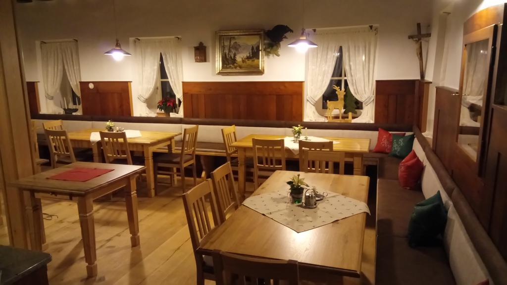 Gasthof Zauchenwirt Bad Mitterndorf Buitenkant foto