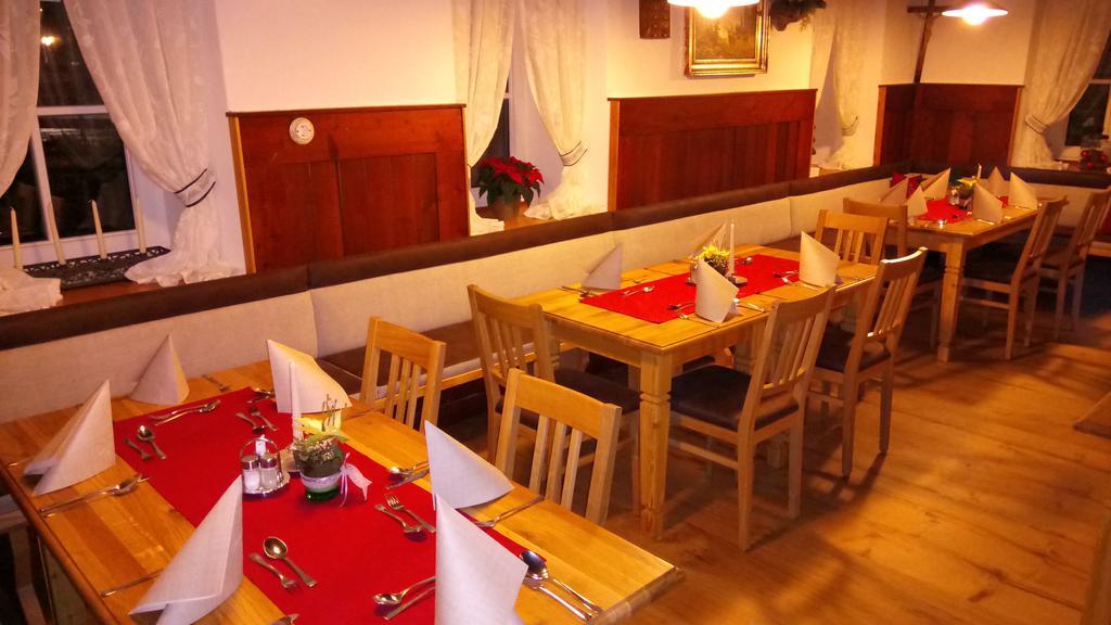 Gasthof Zauchenwirt Bad Mitterndorf Buitenkant foto
