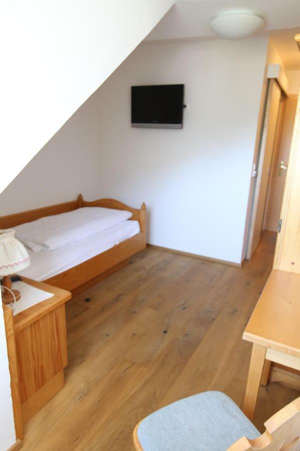Gasthof Zauchenwirt Bad Mitterndorf Buitenkant foto
