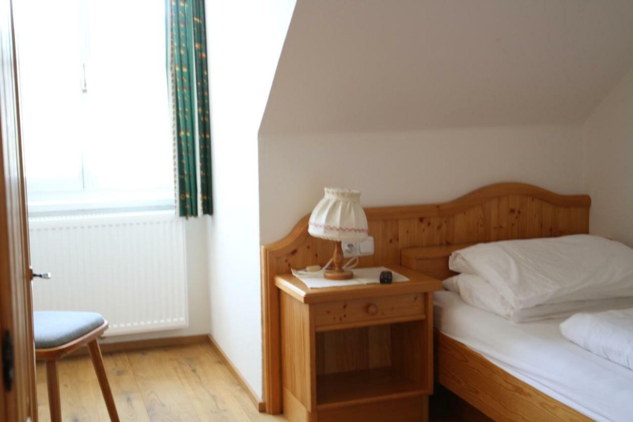Gasthof Zauchenwirt Bad Mitterndorf Buitenkant foto